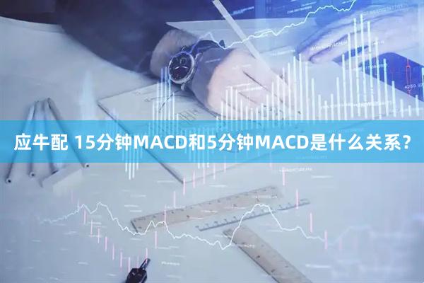 应牛配 15分钟MACD和5分钟MACD是什么关系？