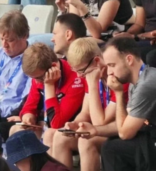 涨上策 蒙彼利埃赛抽签结果出炉, 首轮共7组内战, 国乒男女队均抽到硬签