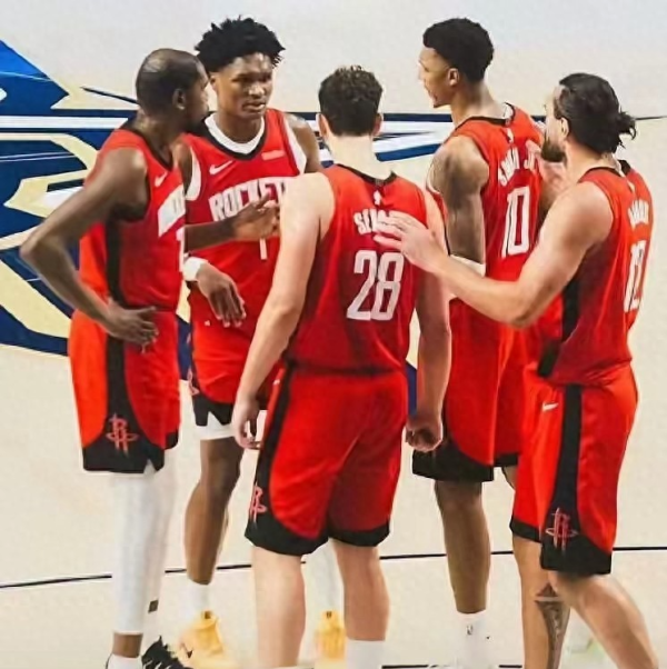 万通资本 137: 109! 火箭屠篮网, 杜兰特19+6 , 2后卫爆发, 乌度卡变阵收奇效